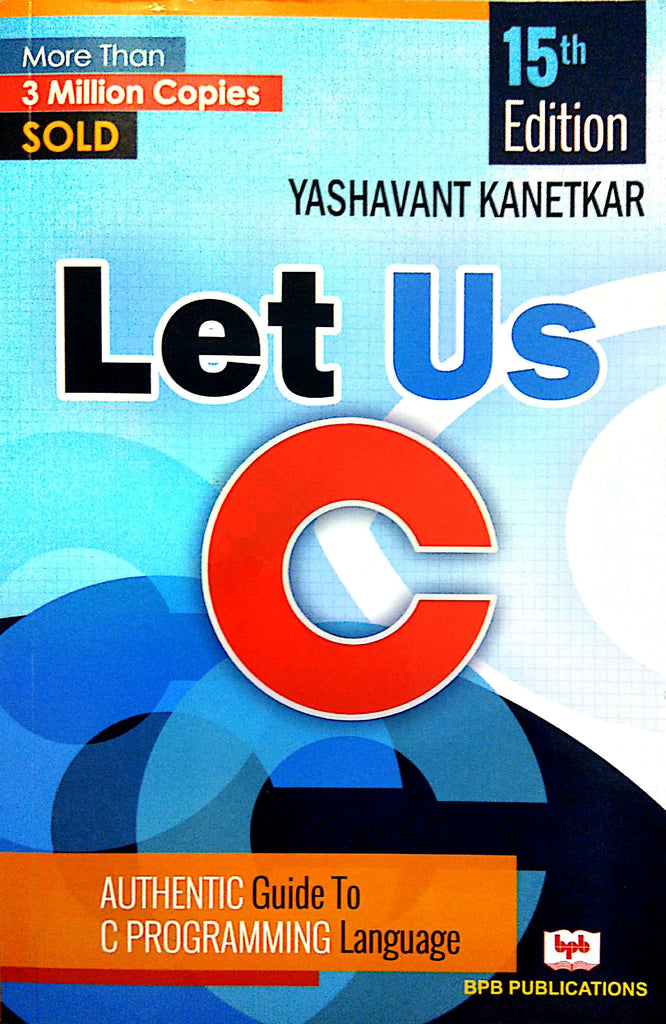 c yashwant kanetkar ebook free